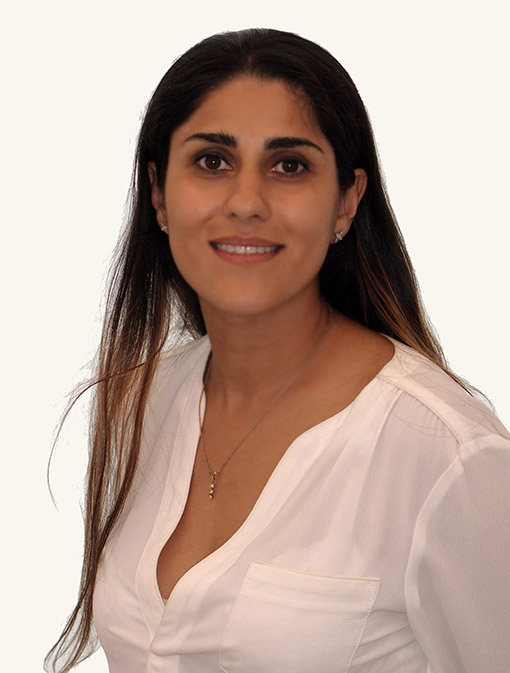 Dr Layli Tavassoli