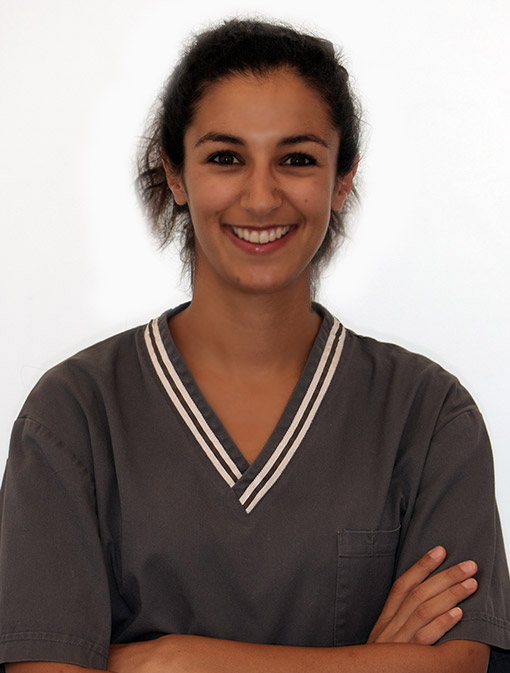 Dr Marie-Anne Abadir